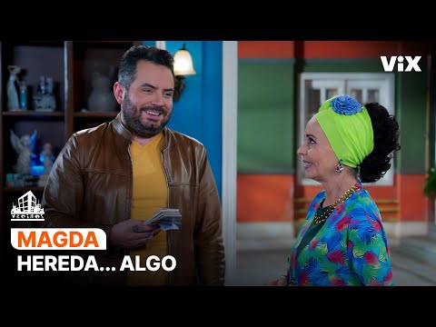 A surprising inheritance: Magda's nephew arrives for a visit with a mysterious gift | Neighbors |...