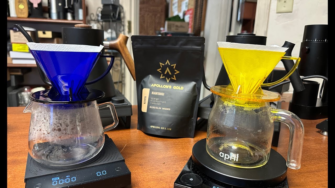 I Was Completely Wrong About Coffee Water Temperature.