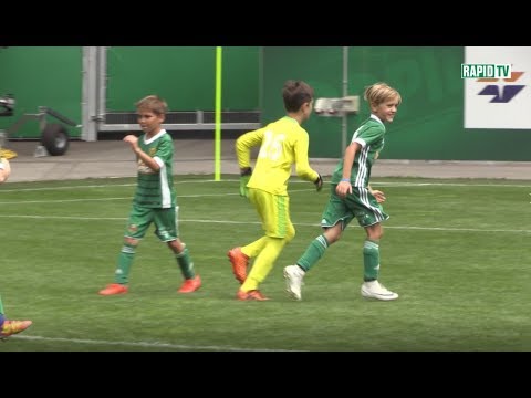 11. Int. SK Rapid U9 Wiener Zucker Turnier