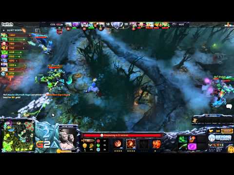 Complexity vs Not Today - Game 2 (Summit 2 AMERICA - Playoffs)