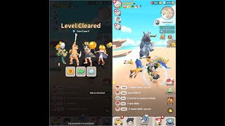 Download lagu Ulala idle Adventure(Rhino Chieftain at Totori Coast) mp3