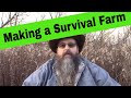 Survival Farming Episode 1