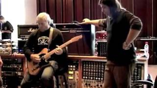 Rush - Making of Snakes and Arrows - Alex clip