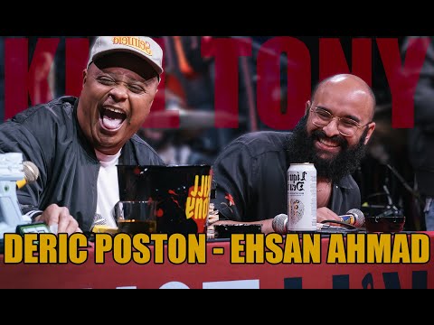 KT #646 - DERIC POSTON + EHSAN AHMAD