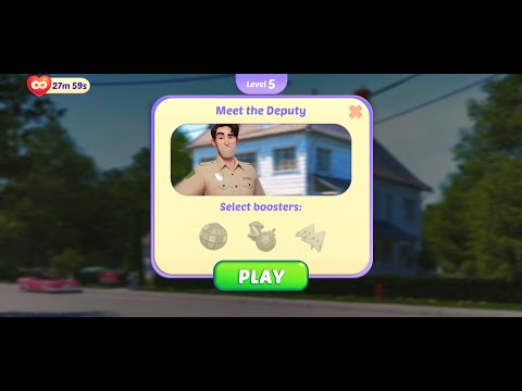 Small Town Murders Level 5