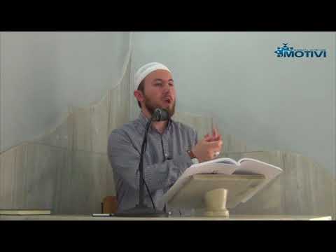 22. Mësimet nga Marrëveshja e Hudejbijes dhe dërgimi i letrave tek perandorët – Qëndrim Jashari