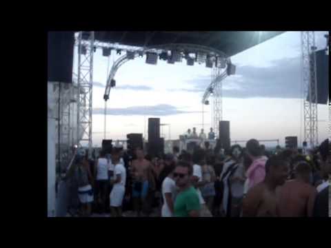 Electrobeach Port-Barcarès  EMF 2014