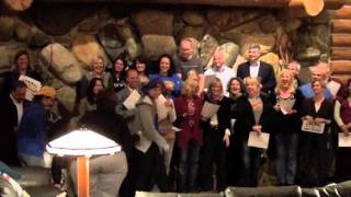 2011 Carmel High School Ladyhounds Greyhound Shuffle