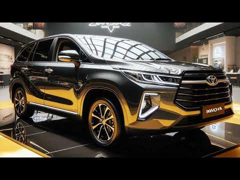 All New Toyota Kijang Innova Zenix 2025: Full Review!