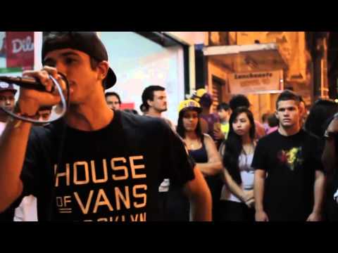 Falcão X Big T - Roda de Sexta 24/10