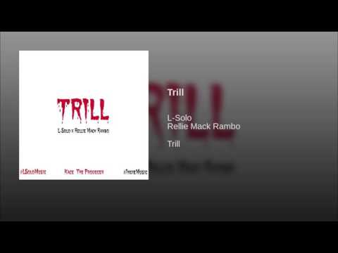 L-Solo - Trill [Thizzler.com]