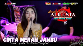 Download lagu CINTA MERAH JAMBU - Nonik Aprilia☆ALR⭕STA DONGKREK☆ALFA Audio Rw2☆AA Media☆ALS  PRO mp3