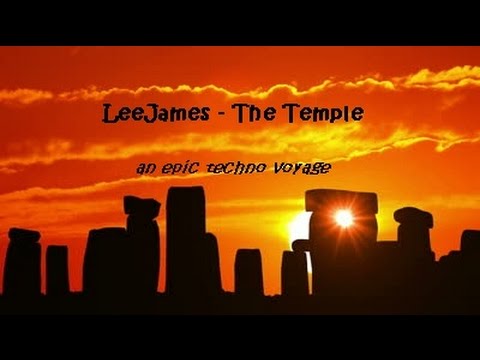 Wicked Dark Techno Mix 2015 - TheTemple - LeeJames