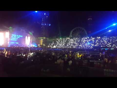 Andreas Gabalier- Steirerland live 30.07.2016 Olympiastadion München