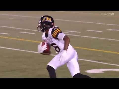 2016 Recap: Hamilton 31, Montreal 7