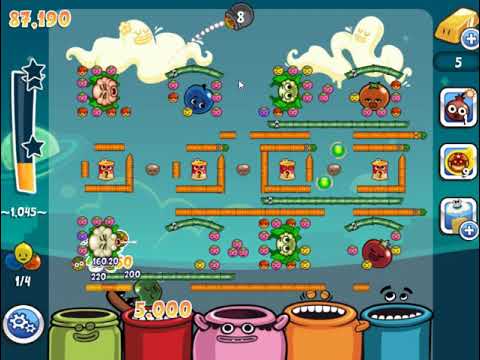 Papa Pear Saga Level 1045 NO BOOSTERS - A S GAMING