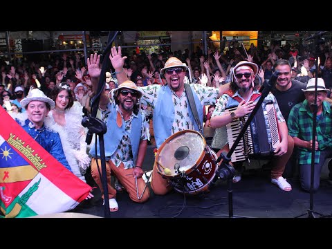 TRIO DA LUA - SÃO JOÃO DE CARUARU 2023