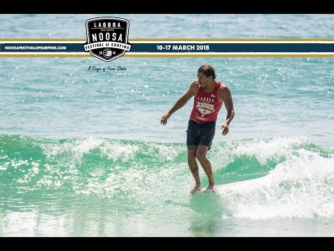 Noosa Festival of Surfing 2018