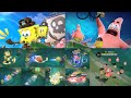 MLBB CYCLOPS SPONGEBOB SKIN GLOO PATRICK SKIN SKILL EFFECTS MOBILE LEGENDS SPONGEBOB COLLAB SKIN