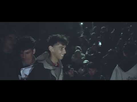 SARCA TNC ARTIP vs ARAMIS LEON DANO 4tos 3vs3 SURVIAL 11/09/22 Rasen Rap