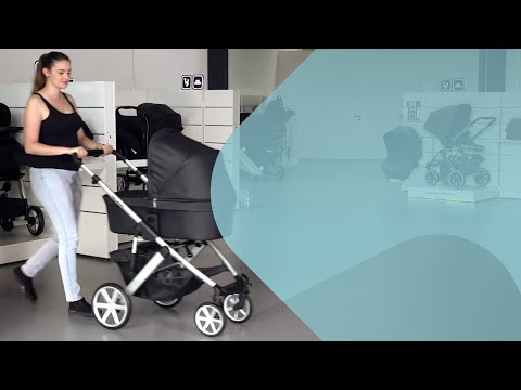 Salsa 4 Kinderwagen von ABC Design