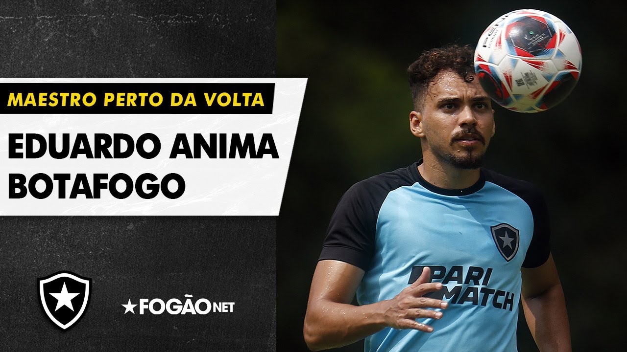 VÍDEO: Botafogo deve se animar com volta de Eduardo; Luís Castro precisa dar resposta rápida