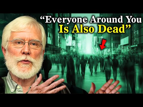 He Exposed it, You’re Already in the Afterlife.. Evidence Is Everywhere! - no bs
