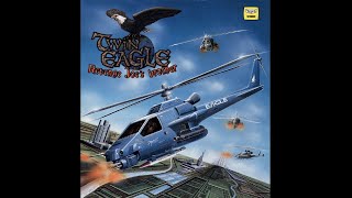Twin Eagle: Revenge Joe's Brother (Arcade) - ALL Clear 2,291,900 Pts