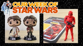 Our Week of Star Wars Ep65 - Villa Varykino
