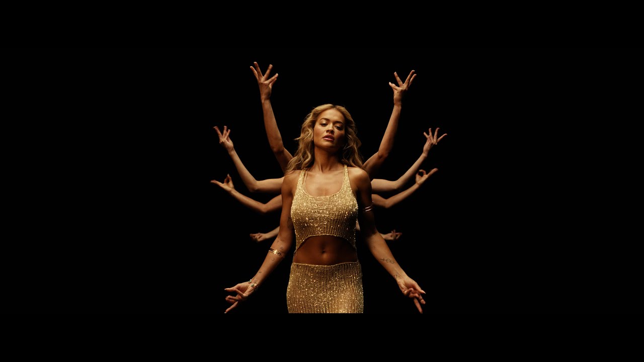 Netsky & Rita Ora — Barricades