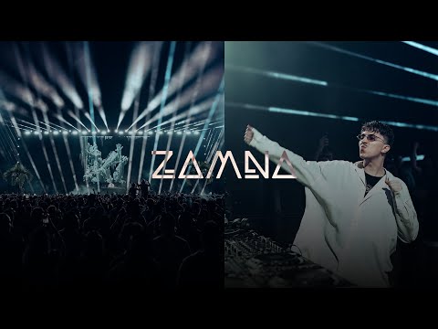 19:26 @ Zamna Tulum NYE 2025 [Full 4K Set]
