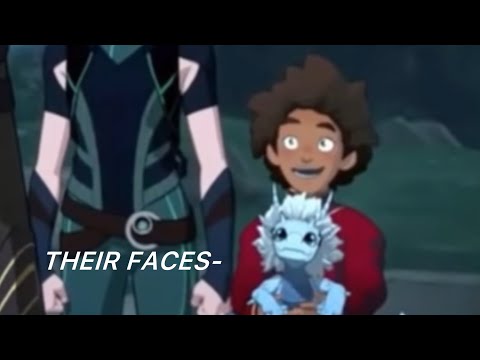 The Dragon Prince but I just looked at the background and created this editing chaos