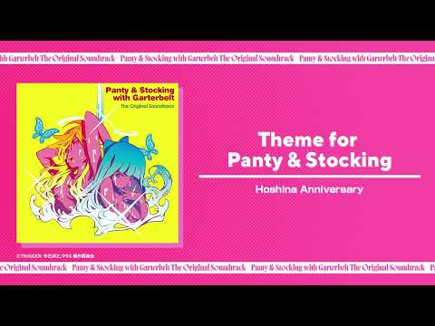Video thumbnail for Theme for Panty & Stocking