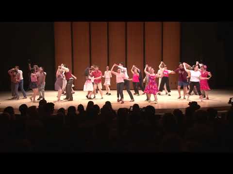 Beantown Track Routines 2019: Pink Track - LaTasha & Bobby