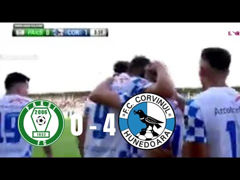Paks 0-4 Corvinul | EUROPA LEAGUE 2024/25