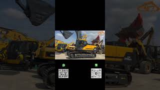 Prodaja Hyundai HX340HD bager guseničara - Slika 4 | Machineryline ME Hyundai HX340HD bager gusjeničar | Slika 4 - Machineryline