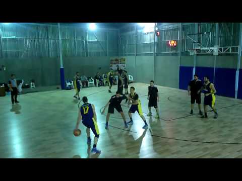 Superior league - 1ος όμιλος: Praktiker Bulls - Sirina   62-65