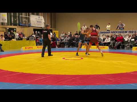 Alemannia Nackenheim - Mainz 88 66 GR Markgraf vs Szewczuk