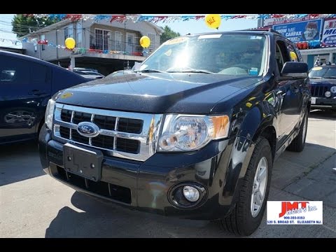 2008 Ford Escape Hybrid Review