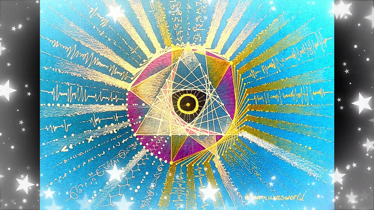 Winter Solstice 2021 - Light Language Transmission