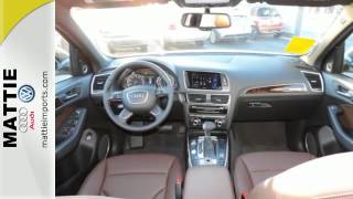 preview picture of video '2015 Audi Q5 Providence RI Fall River, MA #15087'