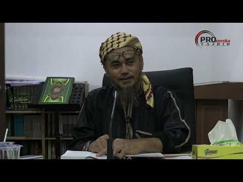 23-07-2019 Ustaz Fadzil Kamaruddin : Syarah Riyadhus Solihin