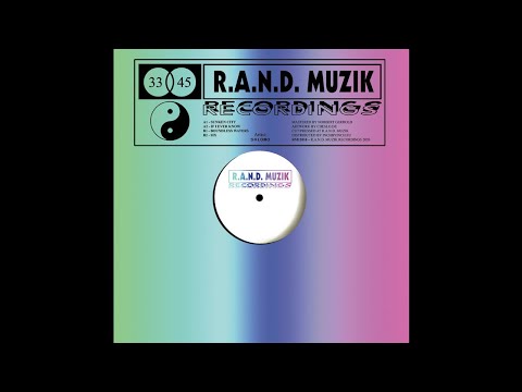 PREMIERE: Salomo - Boundless Waters [R.A.N.D. Muzik]