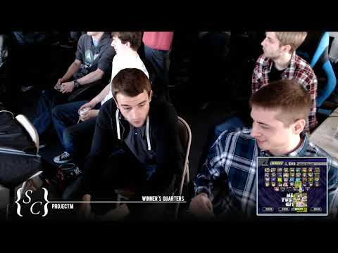 Mvzy (Dedede, Snake) vs Chaloopy (Falcon) - Wreck the Halls 3 PM Winner's Quarters