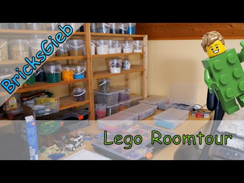 GiebCity Update 20 Roomtour