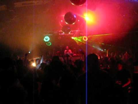 Bryan Kearney @ Joy Festival 2012, Fusion Complex, Drogheda
