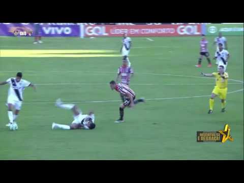 Ponte Preta 1 x 0 São Paulo - Melhores Momentos & Gol - Brasileirão Série A 2017