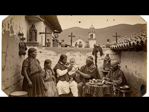 (1889, Oaxaca) La Macabra Historia de los Salazar: Todos los Varones Nacían con la Marca del Diablo
