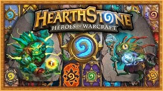Hearthstone: Control Jade Golem Shaman (Part 2)