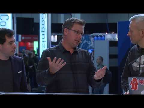 AWS Media Services -  AWS re:Invent Launchpad 2017